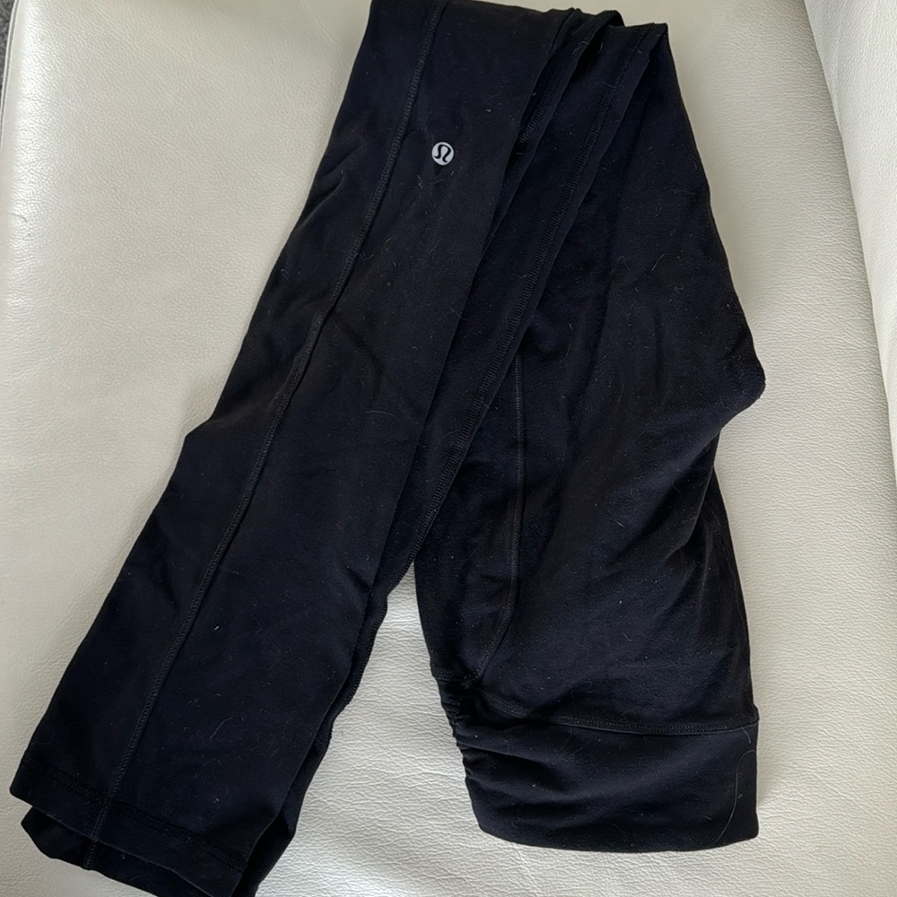 Lululemon Leggings - excellent used condition
